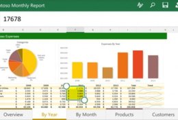 Eu vou organizar seus dados em planilha Excel