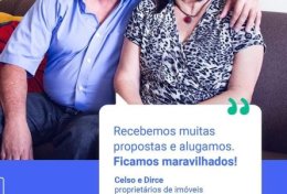 Eu vou ajudar você Alugar sua casa ou apartamento Rápido