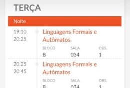 Faço seu cronograma de estudos