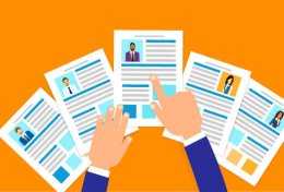 Eu vou fazer o seu currículo