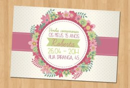 Eu vou fazer seu convite de aniversário