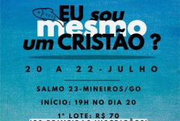 Eu vou criar um Banner para seu Evento