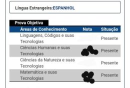 Eu vou escrever uma redação