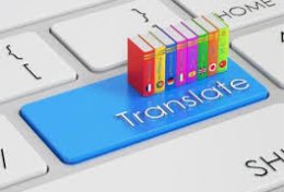 Eu vou traduzir seu texto/áudio em inglês