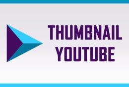 Eu vou criar thumbnail para seu canal no YouTube