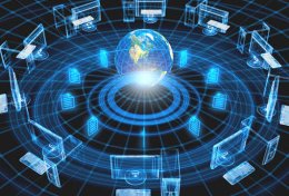 Eu vou montar sua rede de computadores