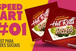 Eu vou fazer gestão na página do Facebook e Instagram