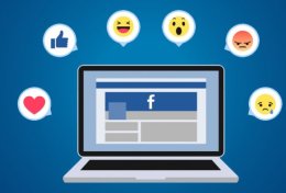 Eu vou formular sua pagina em rede social