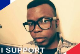 Eu vou ensinar francês e inglês