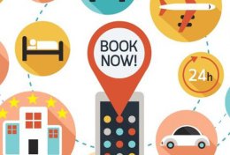 Eu vou alugar seus apartamentos através da internet