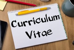 Eu vou Criar seu Currículo Ou Curriculum vitæ