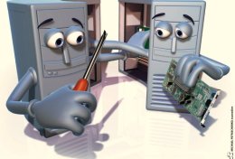 Eu vou Limpar seu computador