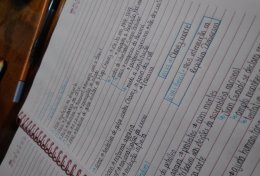 Eu vou te ajudar a estudar