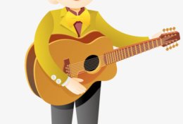 Eu vou cifrar suas músicas