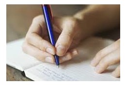 Eu vou escrever artigos de temas variados