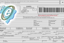 Eu vou fazer a sua NOTA FISCAL