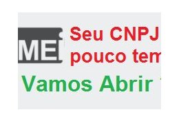 Eu vou abrir um MEI para você