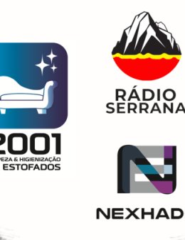 Eu vou  fazer sua logo agora!