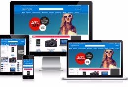 Eu vou criar sua fan page personalizada profissional