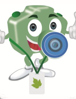 Eu vou vetorizar sua imagem.