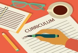 Eu vou montar seu currículo