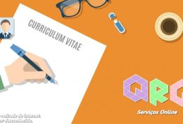 Eu vou fazer seu currículo