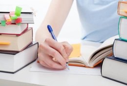 Eu vou fazer seu trabalho escolar