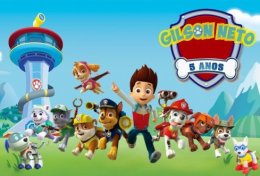 Eu vou te fazer um convite de aniversário