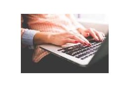 Eu vou digitar seus textos