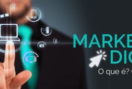 Eu vou fazer assessoria em marketing