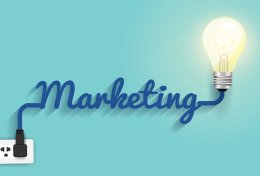 Eu vou presta consultoria de marketing em geral