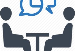 Eu vou orientar você para uma entrevista de emprego