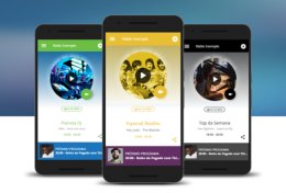 Eu vou criar sua rádio online completa