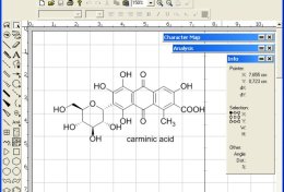 Eu vou Criar moléculas e mecanismos de Química
