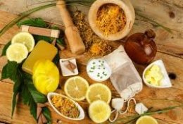 Eu vou te indicar formulações naturais de cosméticos