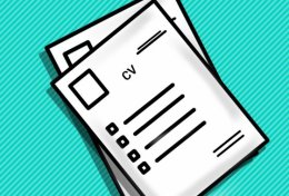 Eu vou criar o seu currículo