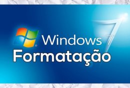 Eu vou formatar seu Computador