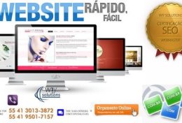 Eu vou Criar Sites e Loja Virtual Responsivo com Painel Administrativo