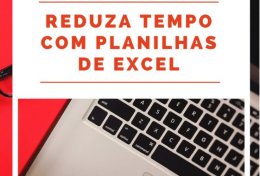 Eu vou te ensinar a REDUZIR TEMPO trabalhado com PLANILHAS de Excel através de 2 fórmulas