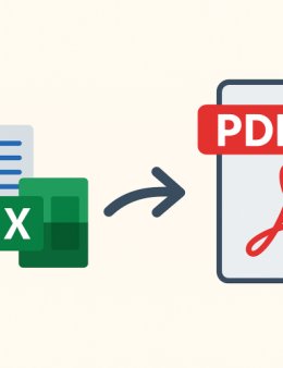CONVERTER SEU WORD/EXCEL EM PDF
