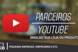 Eu vou divulgar seu produto no meu canal no youtube