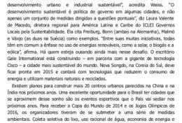 Eu vou escrever ou traduzir seu texto