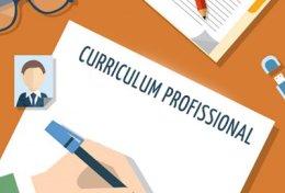 Eu vou fazer seu curriculum