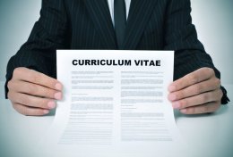 Eu vou criar seu Currículo Profissional