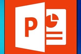 Eu vou montar sua apresentação Power Point