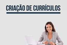 Eu vou criar o seu currículo
