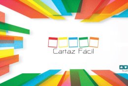 Eu vou fazer seu cartaz para divulgação