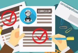 Eu vou fazer o seu currículo