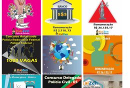 Eu vou fazer design gráficos e videos curtos para suas redes sociais