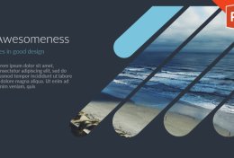 Eu vou criar slides para trabalhos escolares